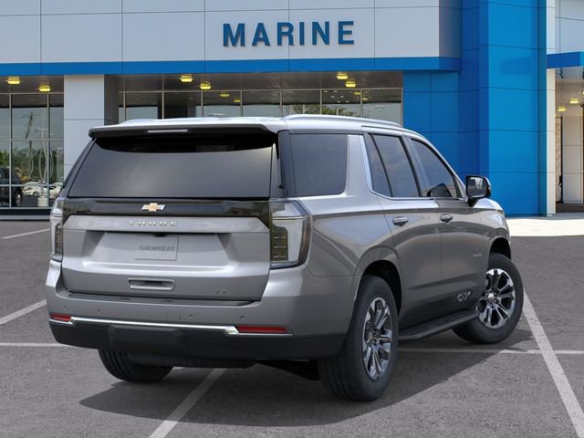 New 2026 Chevrolet Tahoe LT AWD/4WD image 4