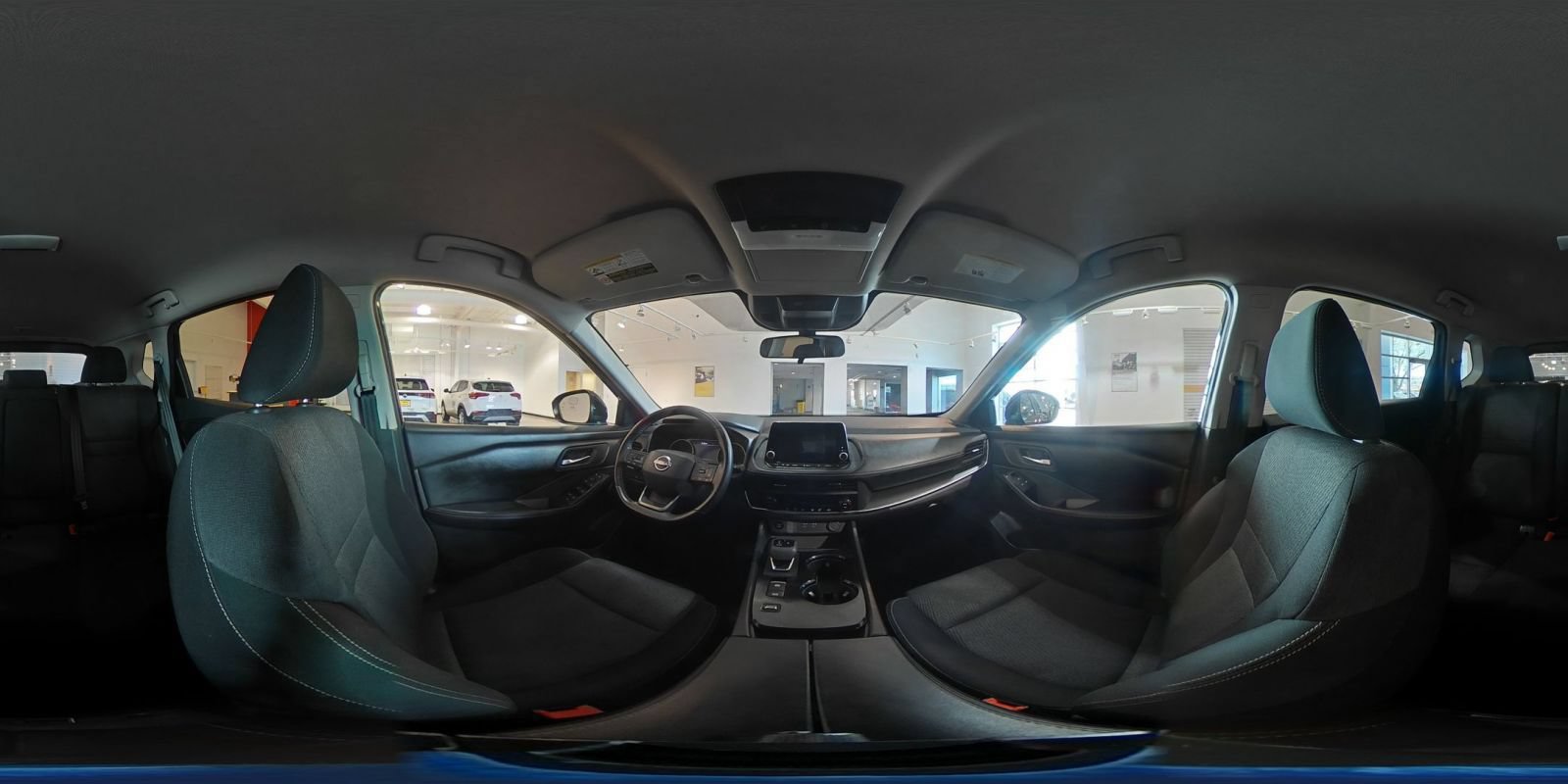 Used 2025 Nissan Rogue SV FWD image 42