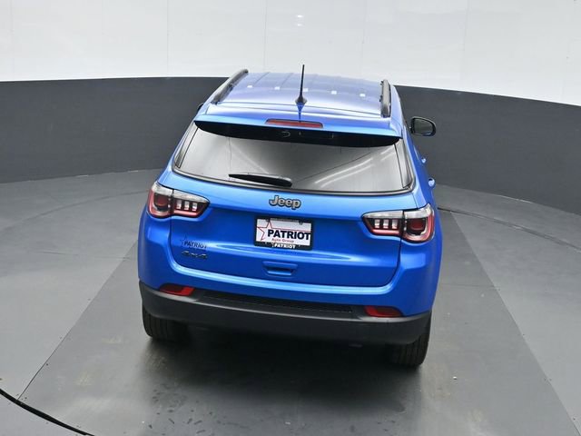 New 2026 Jeep Compass Latitude image 36