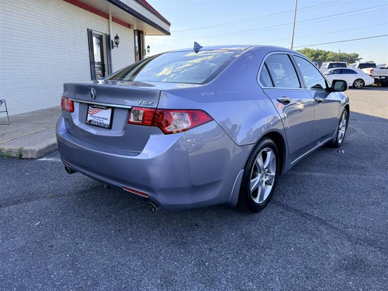 Used 2013 Acura TSX Sedan FWD image 4