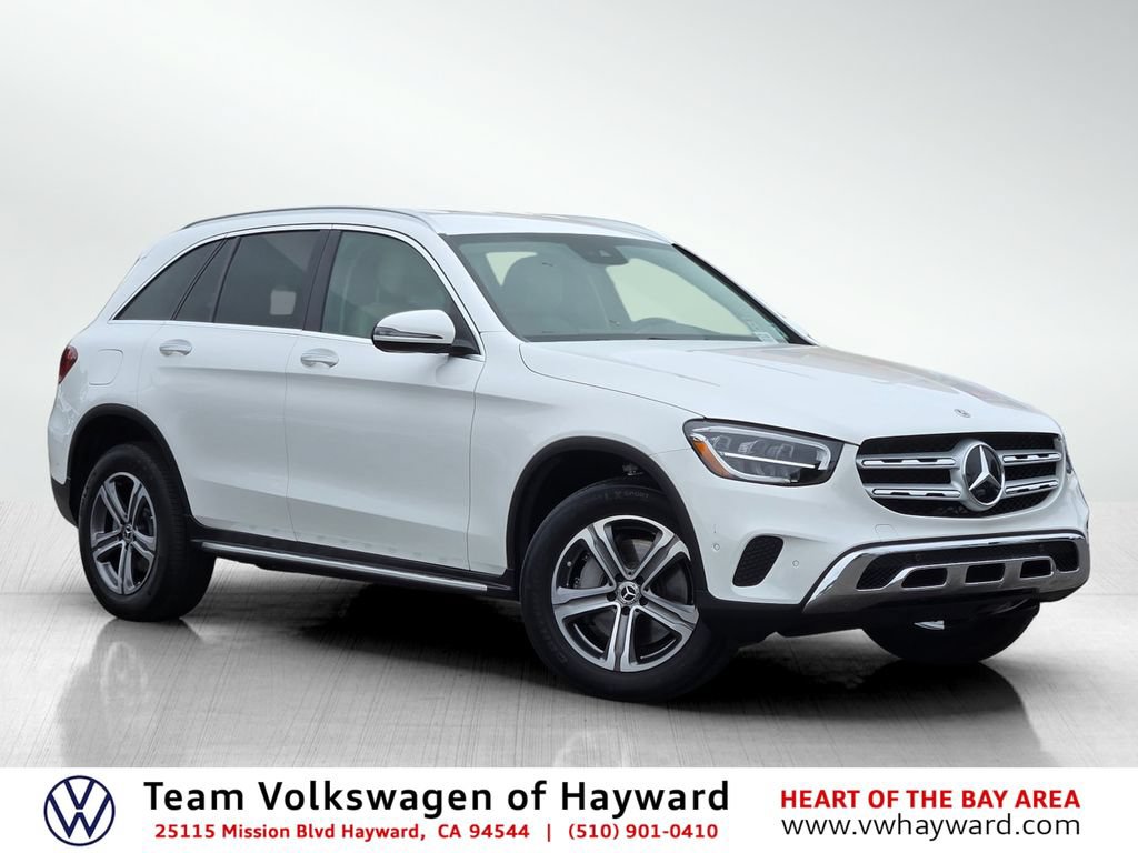 Used 2022 Mercedes-Benz GLC 300 4MATIC