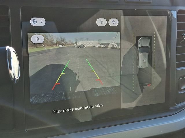 Used 2024 Ford F250 XLT w/ Black Appearance Package image 4