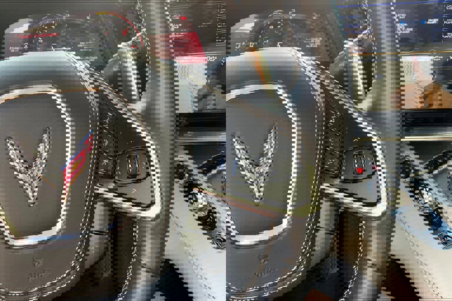 Used 2023 Chevrolet Corvette Stingray Premium Conv w/ Z51 Performance Package image 20