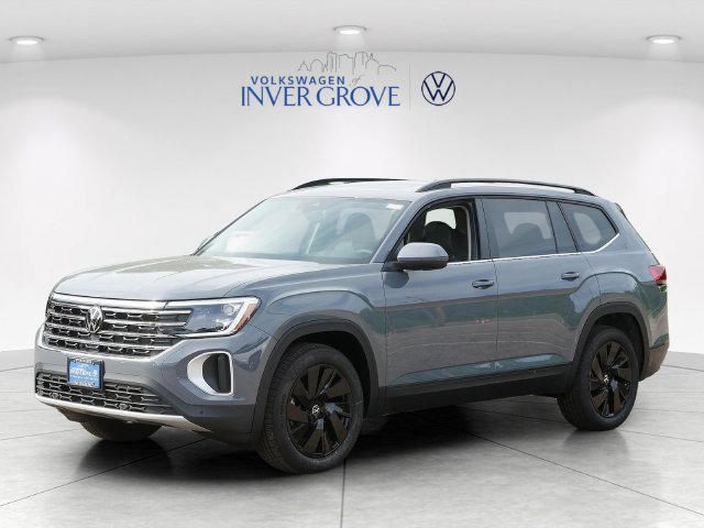 New 2026 Volkswagen Atlas SE AWD/4WD image 4
