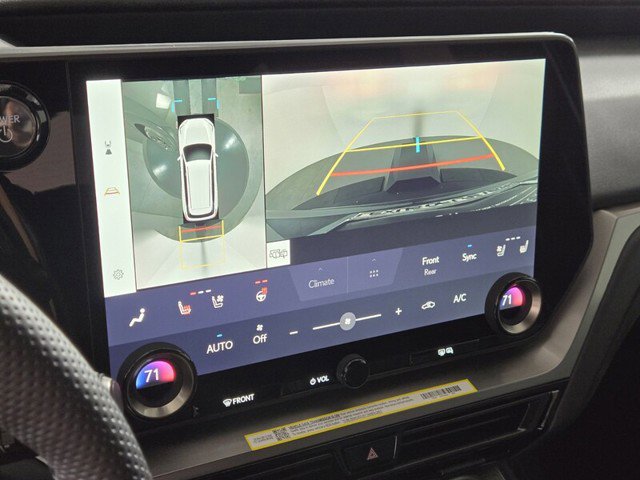 Certified 2026 Lexus TX 500h 500h F SPORT Performance Premi image 36