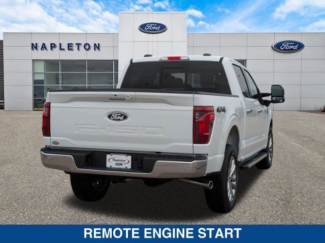 New 2025 Ford F150 XLT w/ Equipment Group 303A High image 37