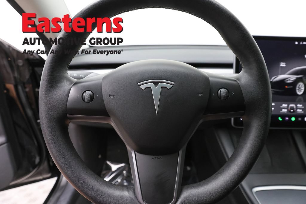 Used 2022 Tesla Model 3 Long Range AWD/4WD image 10