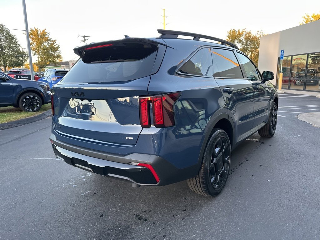 New 2026 Kia Sorento EX image 6