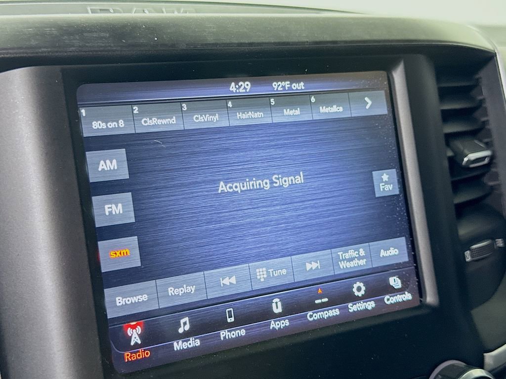 Used 2021 RAM 1500 Big Horn image 29