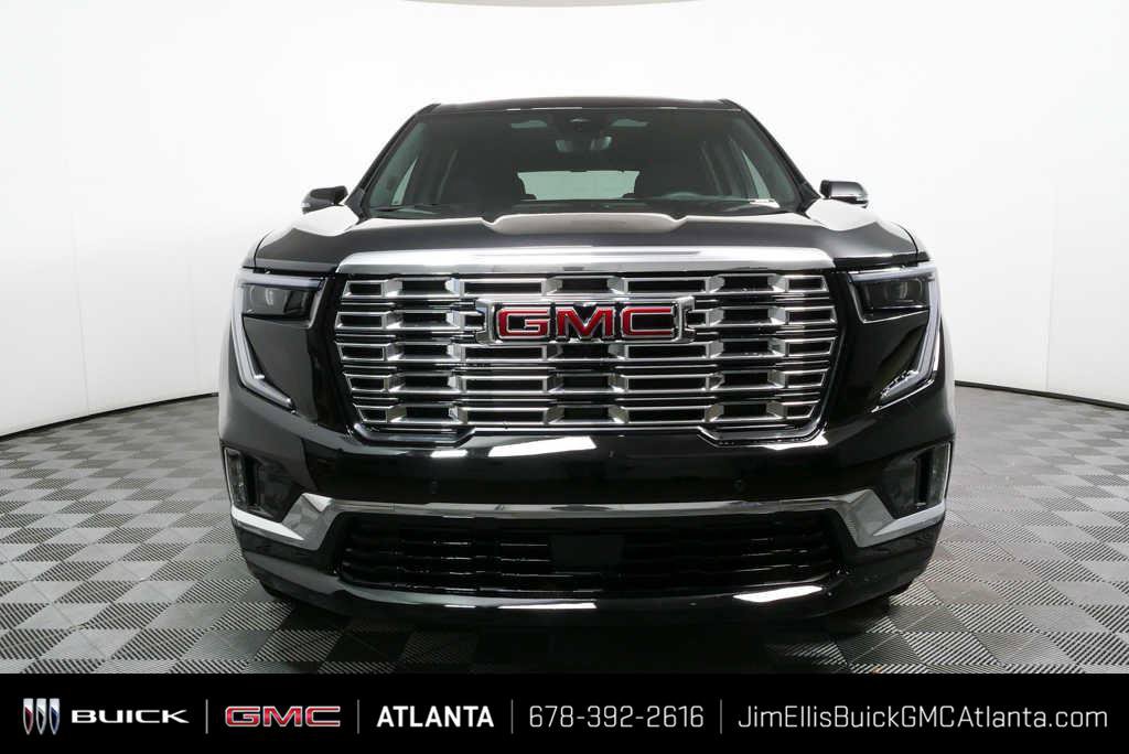 New 2026 GMC Acadia Denali w/ Super Cruise Package FWD image 36