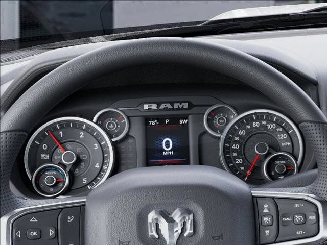 New 2026 RAM 3500 Tradesman AWD/4WD image 17