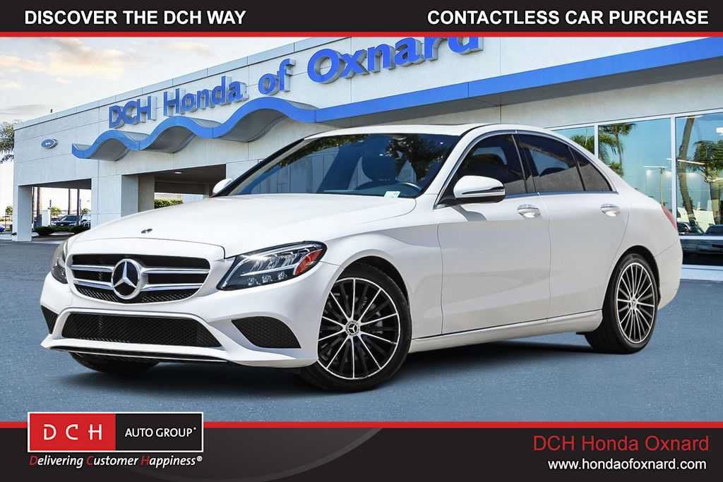 Used 2020 Mercedes-Benz C 300 Sedan