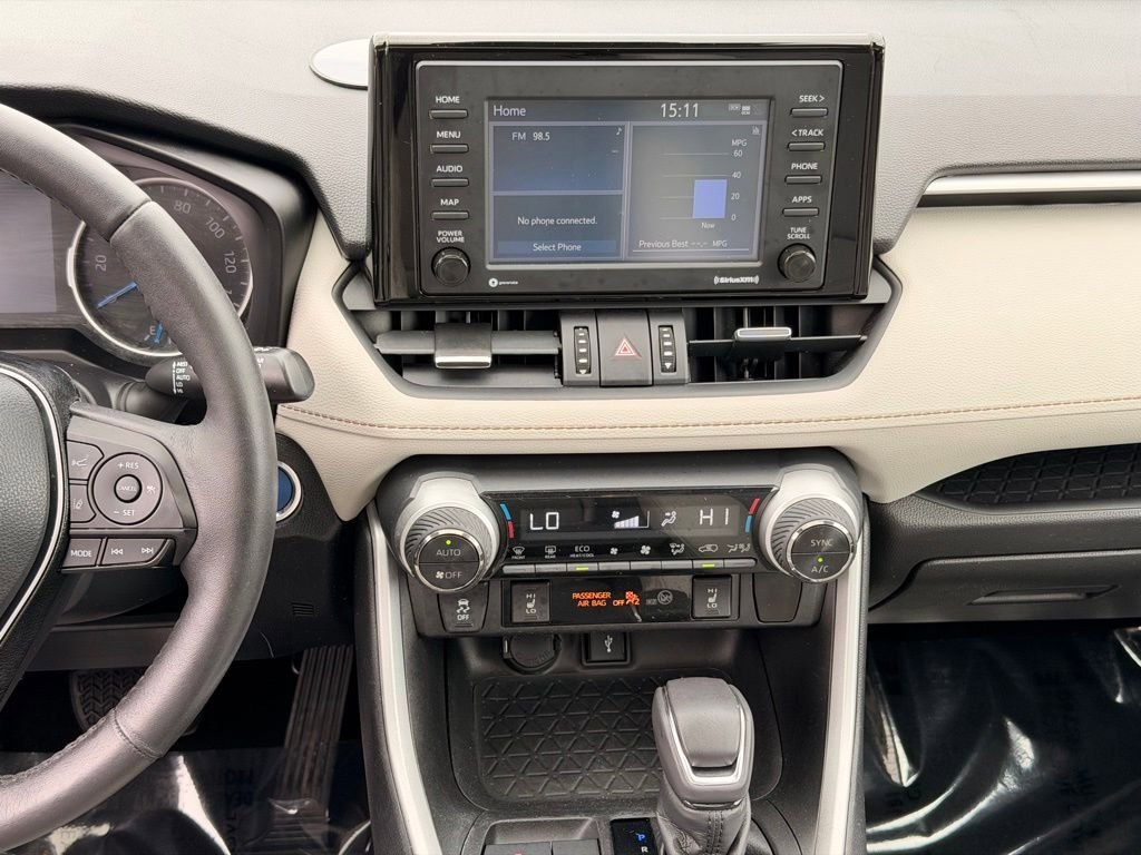 Used 2021 Toyota RAV4 XLE Premium AWD/4WD image 19