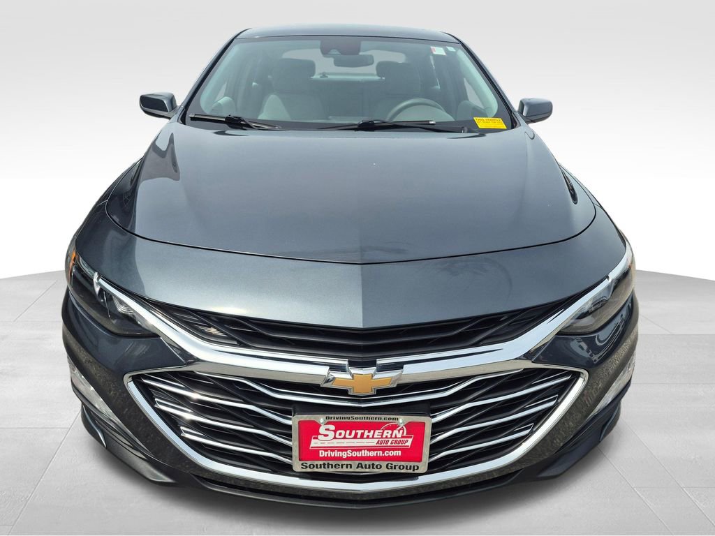 Used 2021 Chevrolet Malibu LT image 8