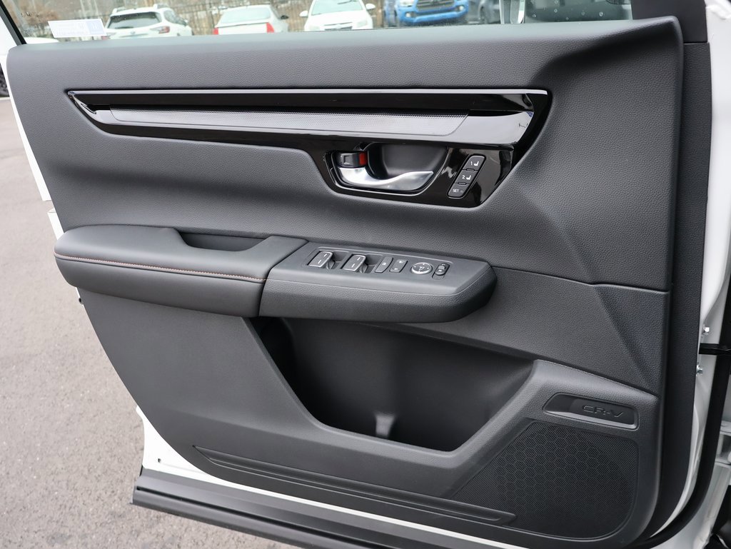 New 2026 Honda CR-V Sport Touring image 32