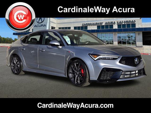 New 2026 Acura Integra Type S