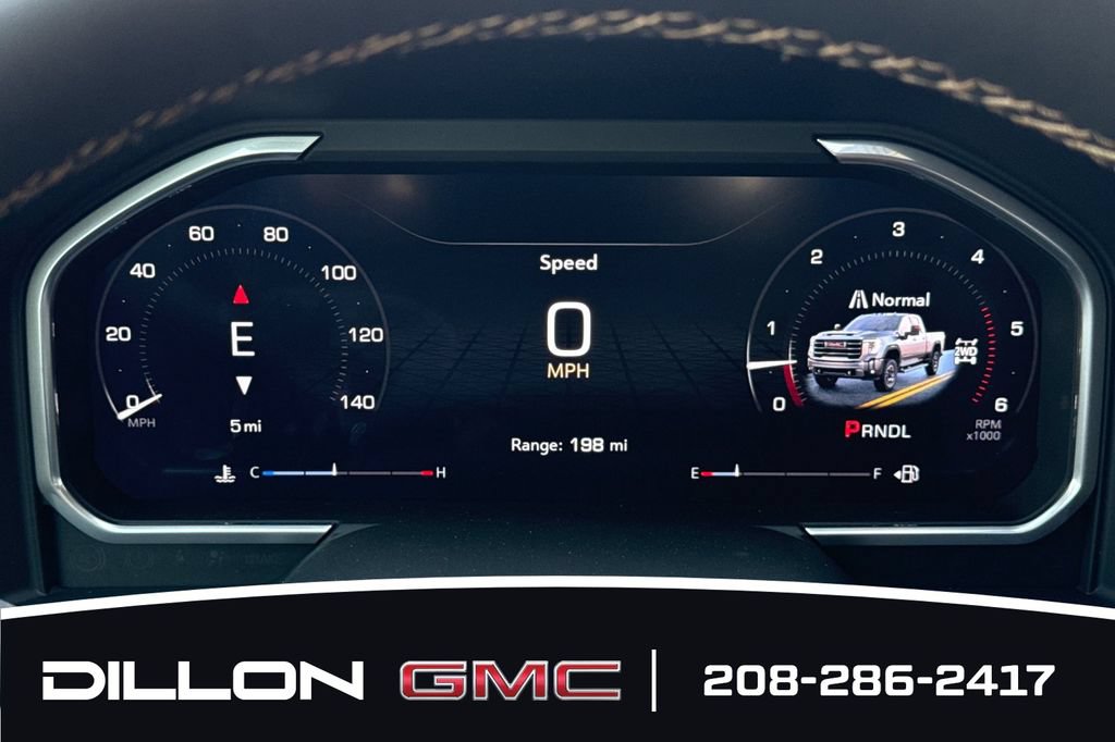 New 2026 GMC Sierra 2500 AT4 w/ AT4 Premium Plus Package AWD/4WD image 26