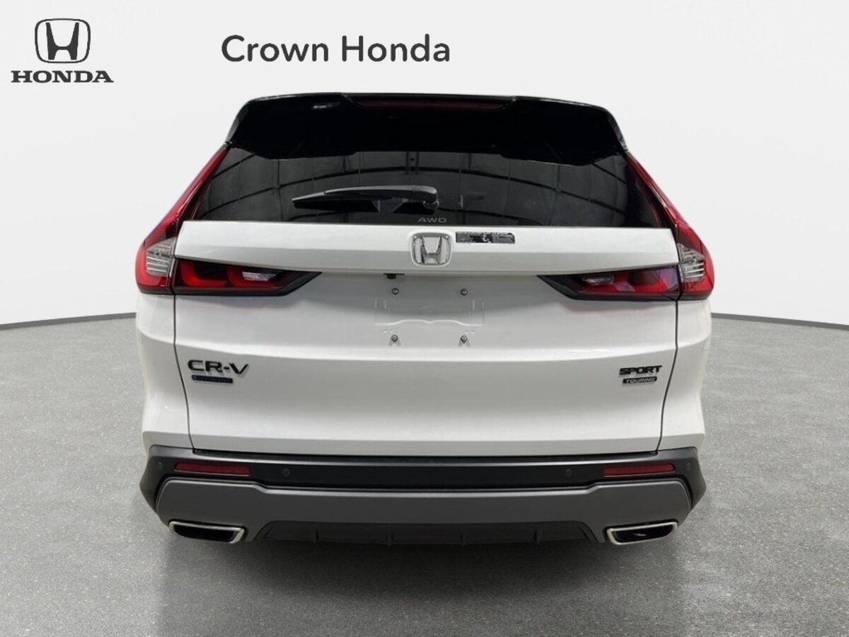 New 2026 Honda CR-V Sport Touring image 4
