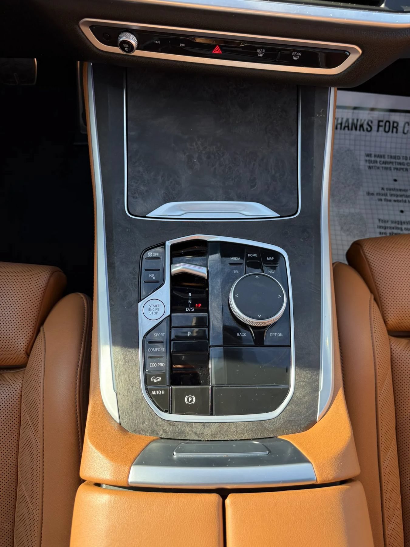 Used 2024 BMW X5 xDrive40i w/ M Sport Package AWD/4WD image 19