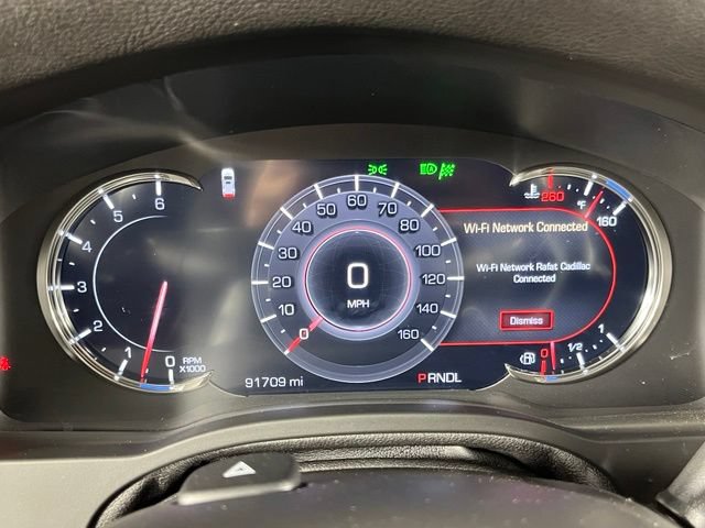 Used 2018 Cadillac Escalade Luxury AWD/4WD image 18