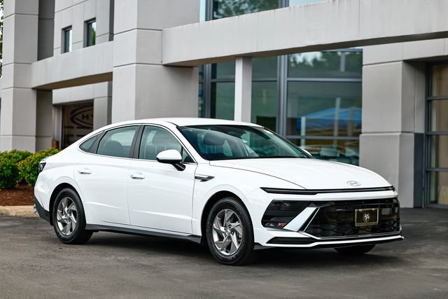 Certified 2025 Hyundai Sonata SE
