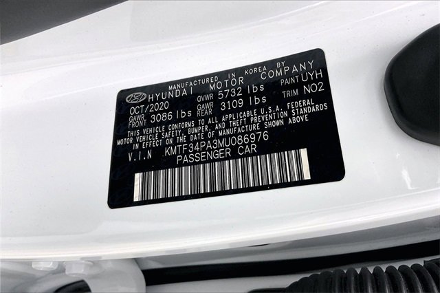 Used 2021 Genesis G90 3.3T Premium image 33