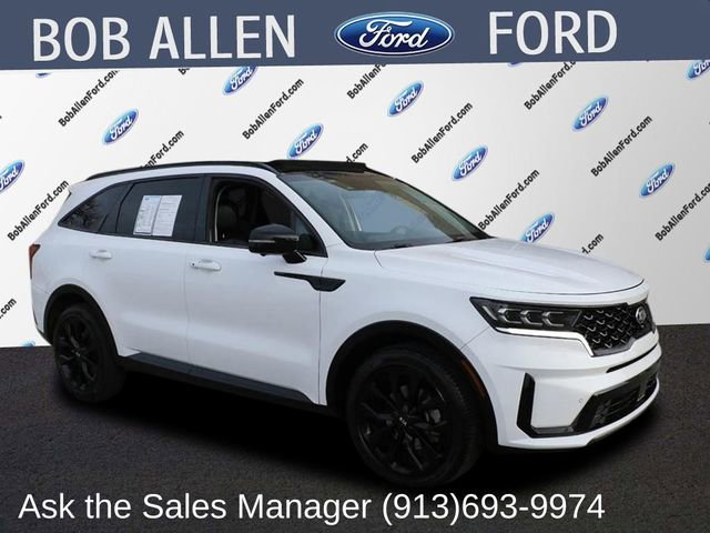Used 2021 Kia Sorento SX image 1