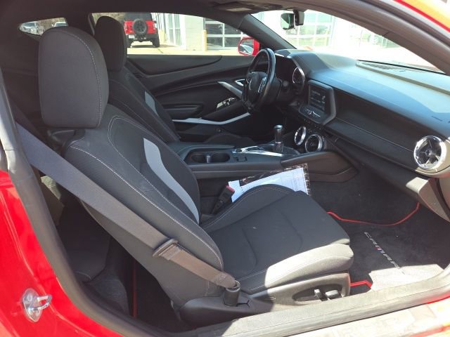 Used 2018 Chevrolet Camaro LS image 11