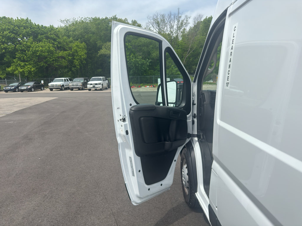 Used 2023 RAM ProMaster 3500 w/ Lane Management Group FWD image 17