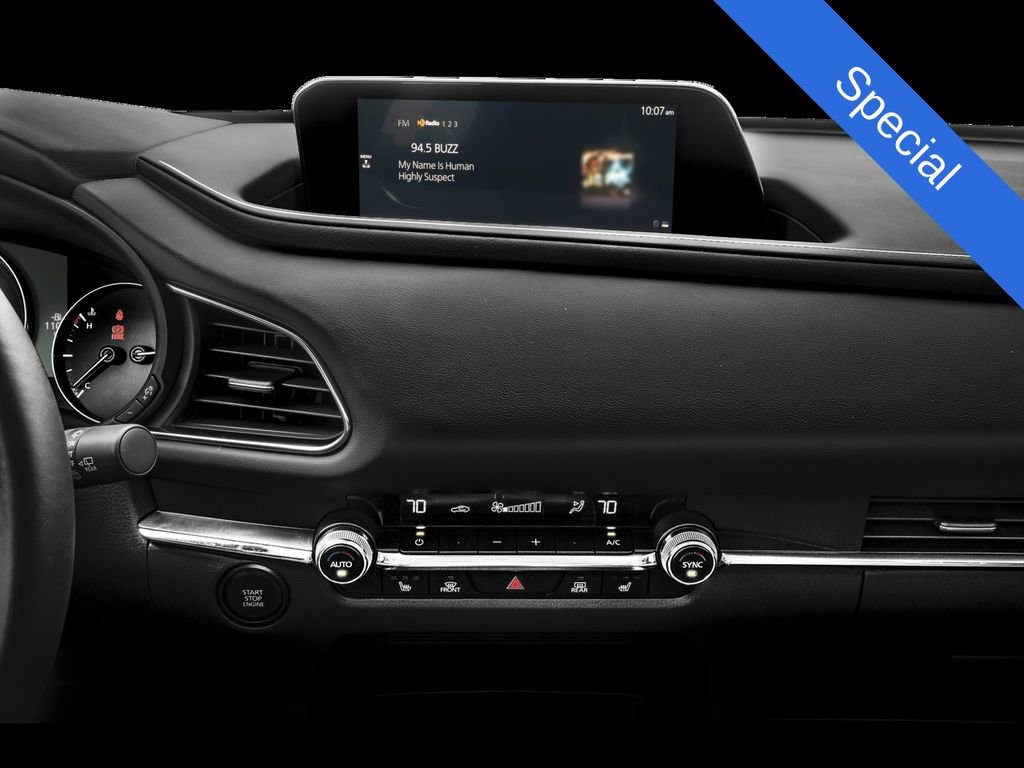 Used 2023 MAZDA CX-30 AWD 2.5 S w/ Premium Package image 36