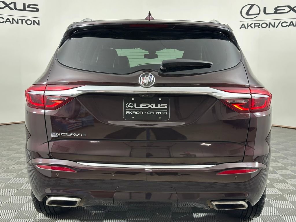 Used 2020 Buick Enclave Avenir w/ Avenir Technology Package image 8