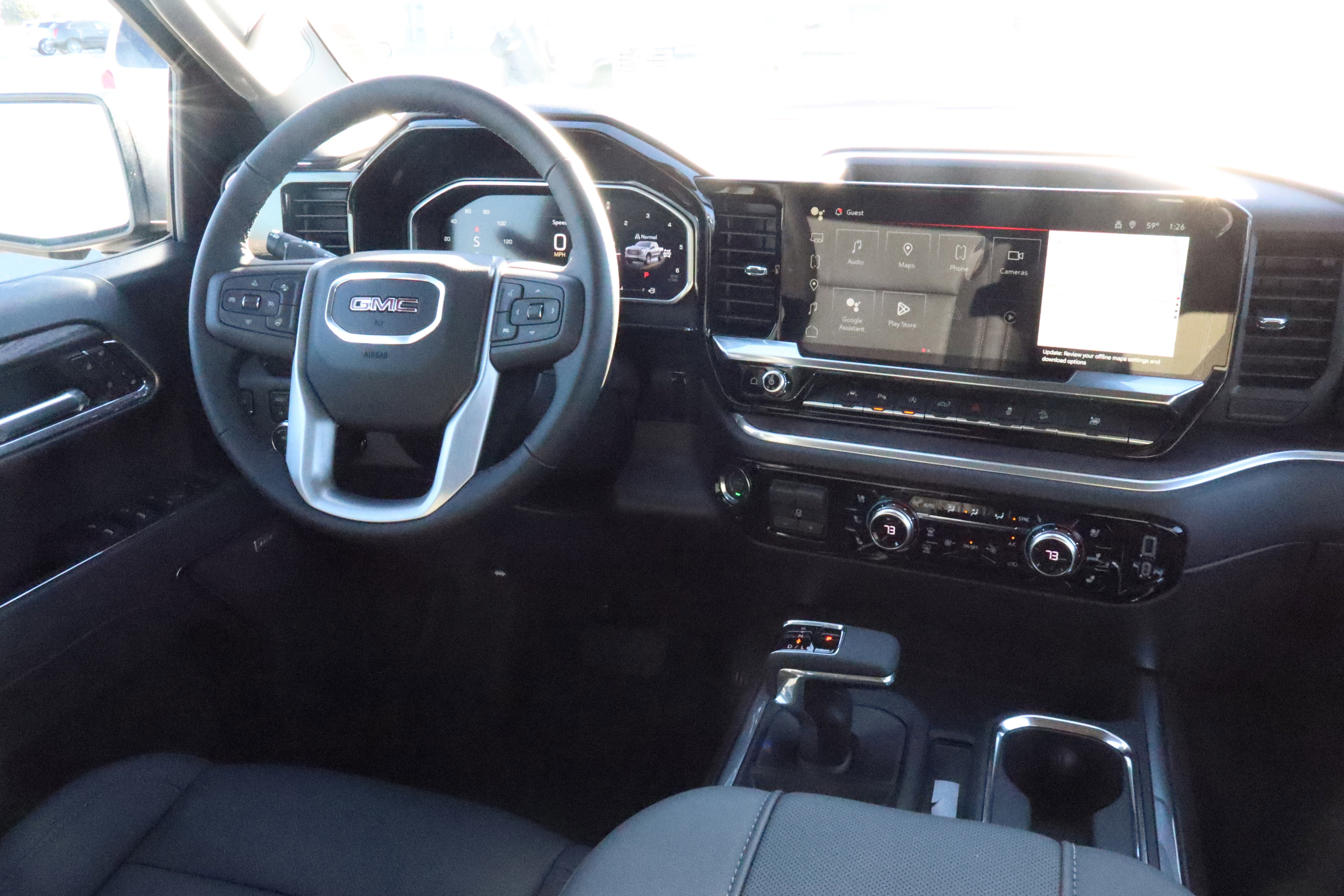 New 2026 GMC Sierra 1500 SLT w/ SLT Premium Plus Package image 10