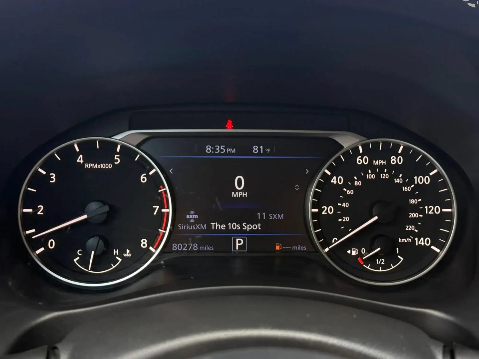 Used 2022 Nissan Altima 2.5 SV FWD image 12