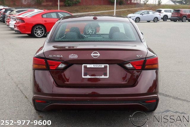 Used 2023 Nissan Altima 2.5 SV image 6