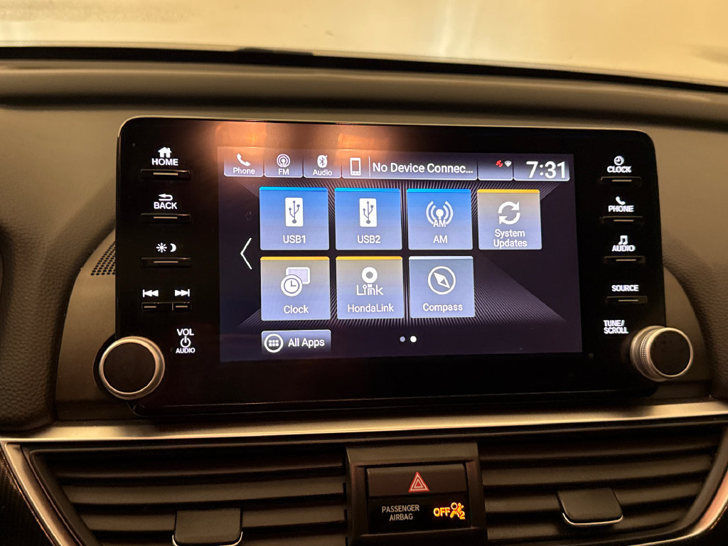 Used 2018 Honda Accord Sport image 24