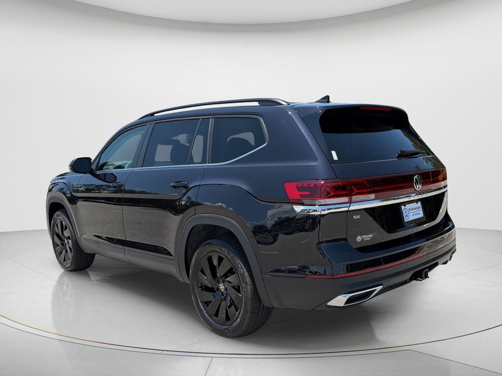 New 2026 Volkswagen Atlas SE FWD image 7