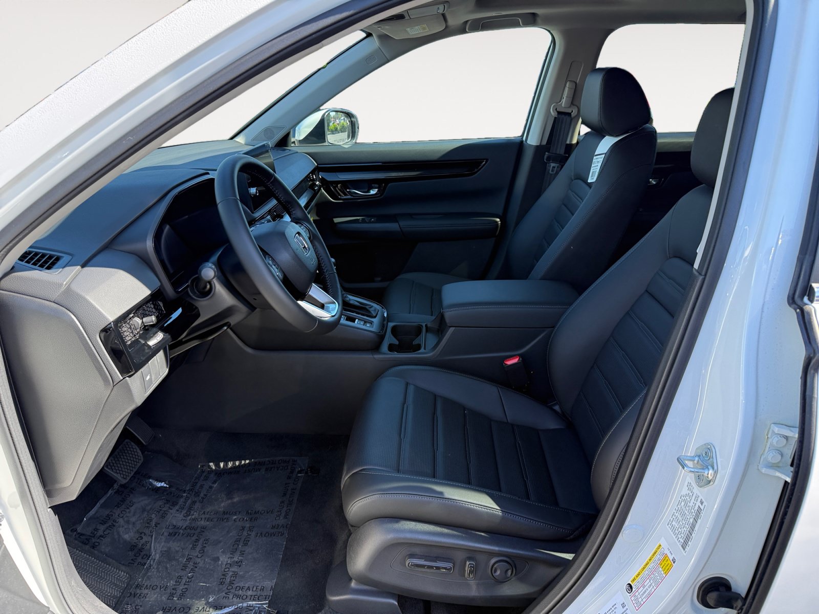 New 2026 Honda CR-V EX-L image 10