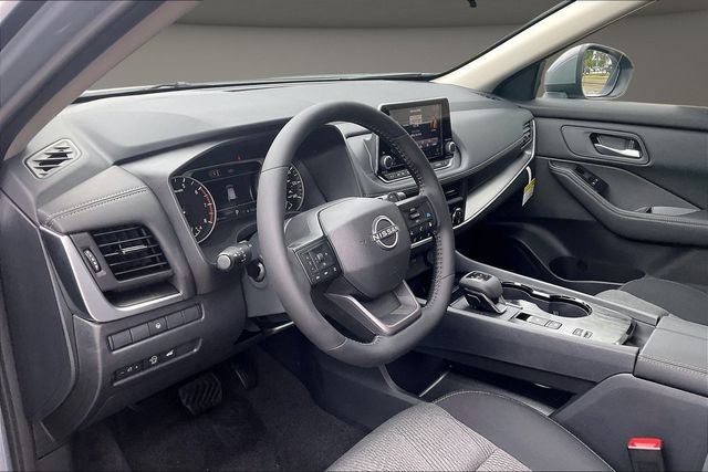 New 2026 Nissan Rogue SV FWD image 7