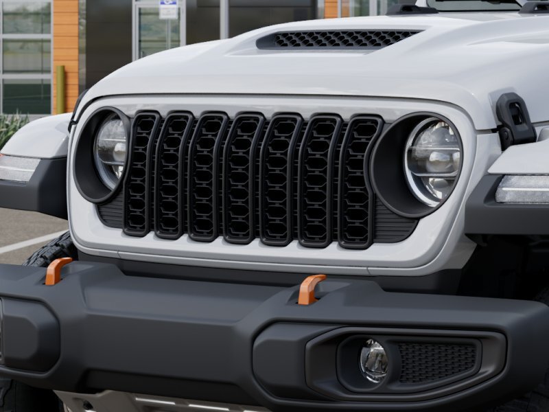 New 2026 Jeep Gladiator Mojave AWD/4WD image 12