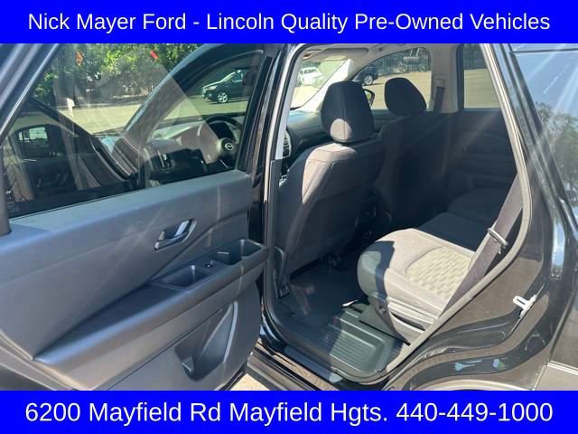 Used 2023 Nissan Pathfinder S w/ Cargo Package image 25