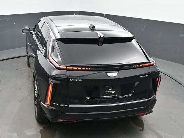 New 2026 Cadillac Lyriq Luxury image 40