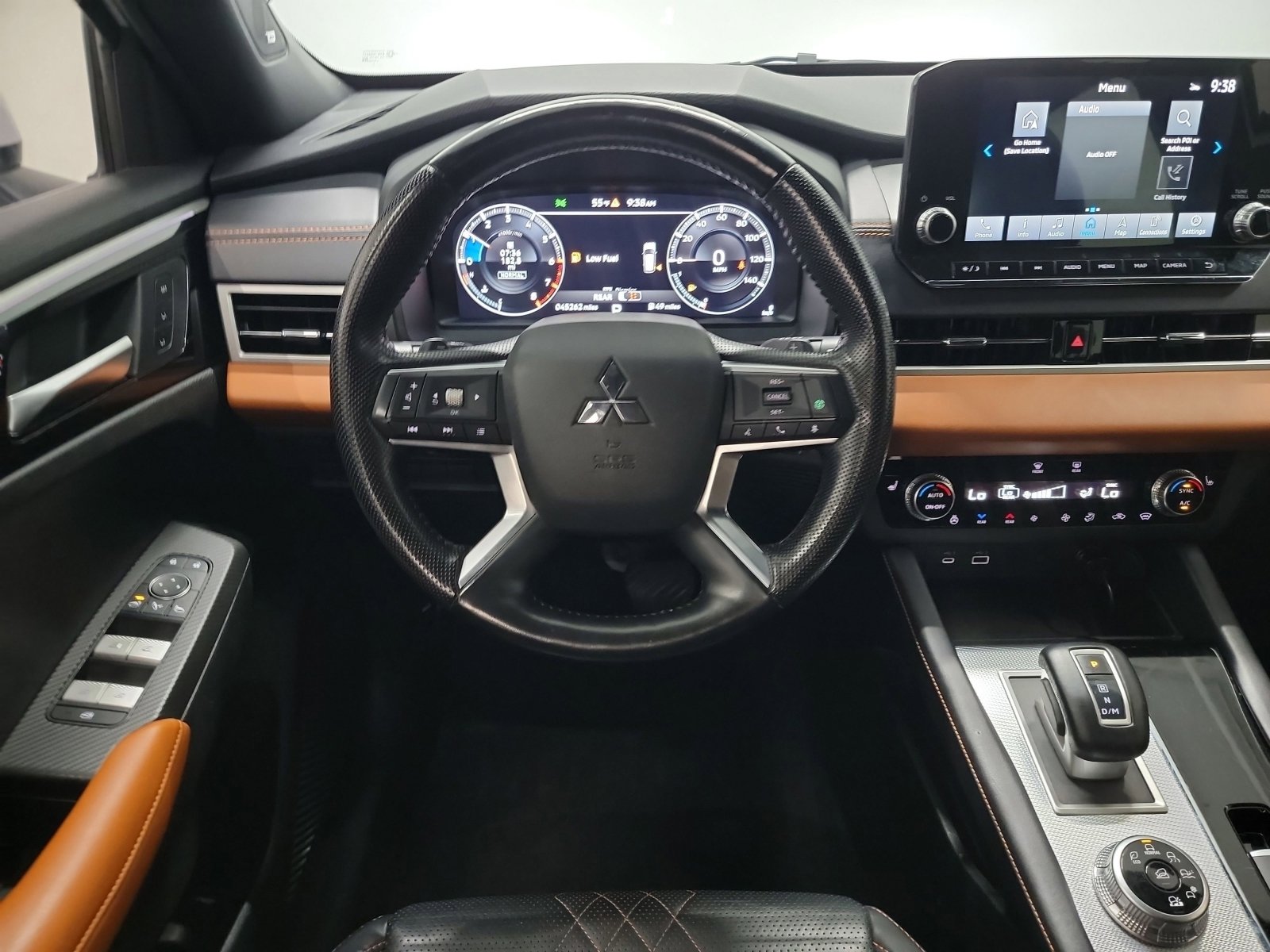 Used 2022 Mitsubishi Outlander SEL AWD/4WD image 16