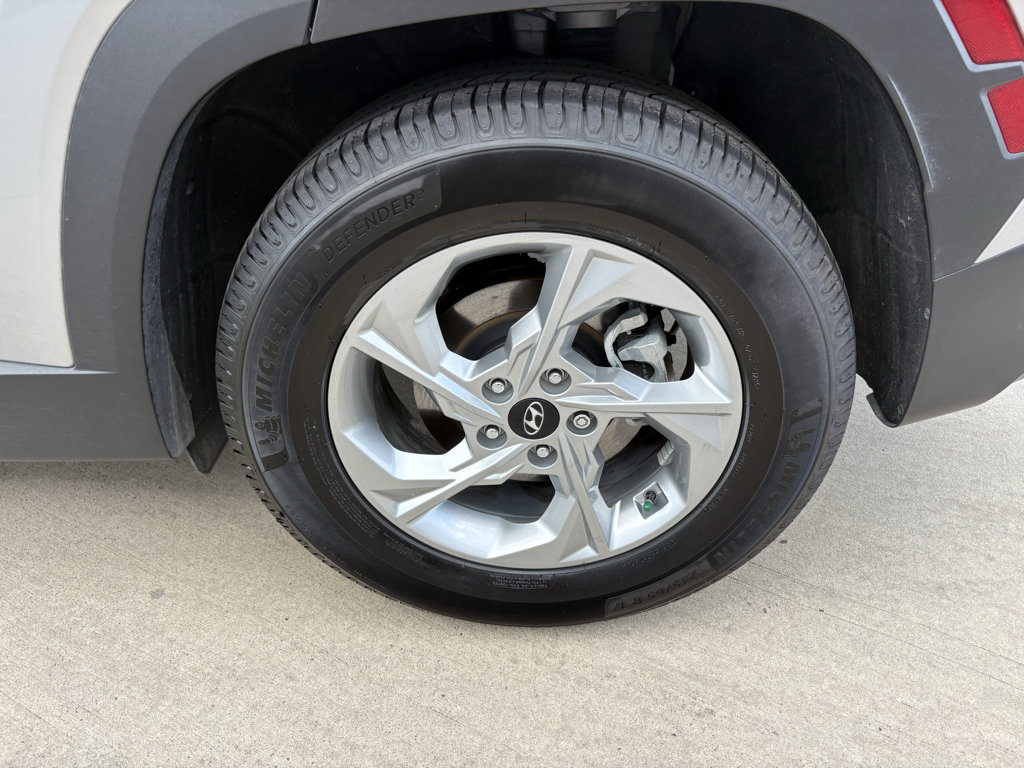 Used 2022 Hyundai Tucson SEL w/ Cargo Package FWD image 33