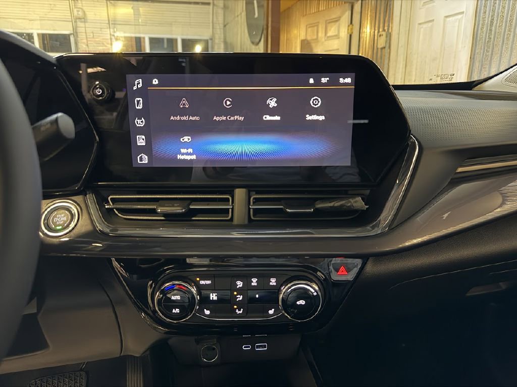 Used 2026 Chevrolet Trax ACTIV w/ Driver Confidence Package image 20