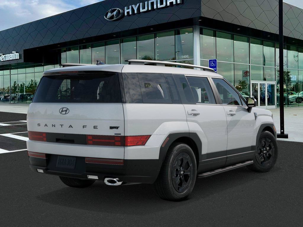 New 2027 Hyundai Santa Fe XRT AWD/4WD image 4