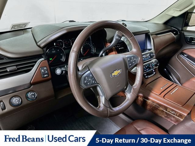 Used 2020 Chevrolet Suburban Premier AWD/4WD image 13
