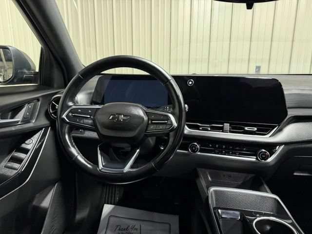 Used 2025 Chevrolet Equinox LT w/ Midnight Edition FWD image 29