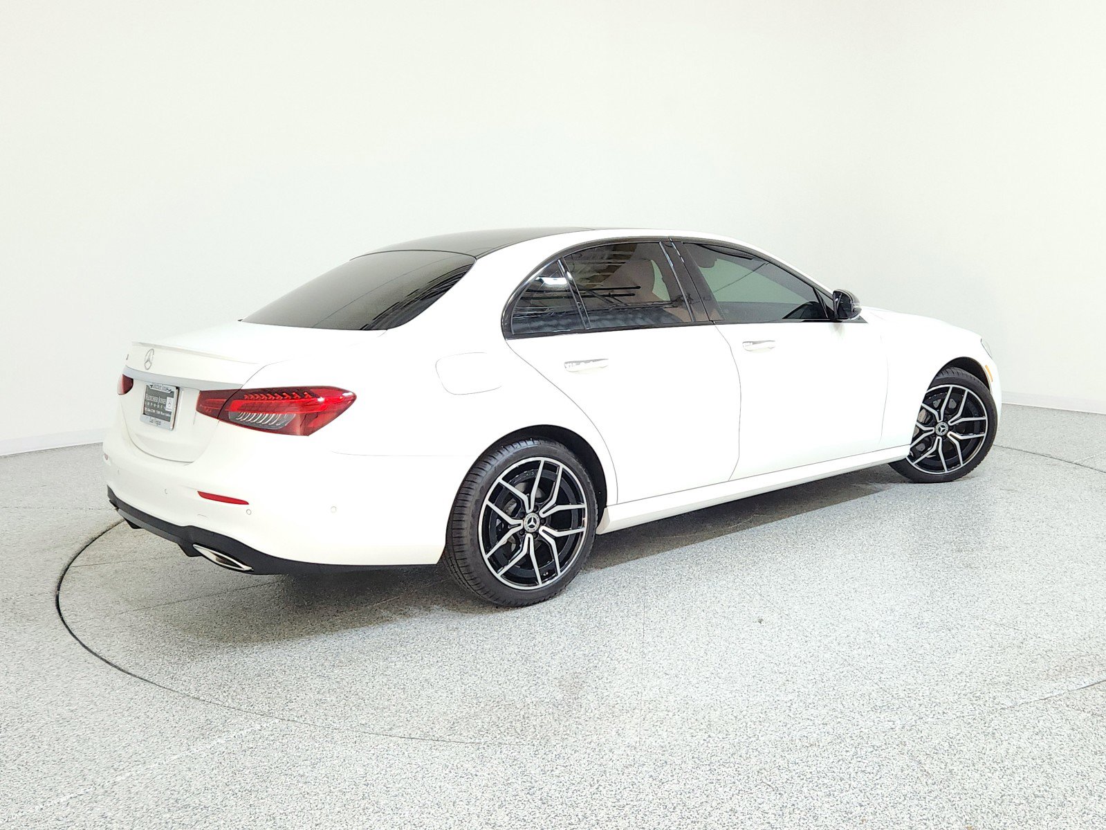 Certified 2023 Mercedes-Benz E 350 E 350 image 3