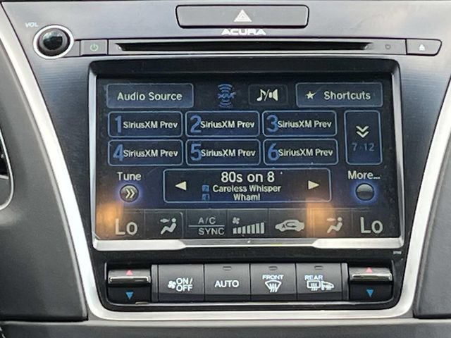 Used 2017 Acura RLX w/ Technology Package FWD image 16