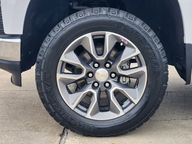 Used 2020 Chevrolet Silverado 1500 LT w/ Texas Edition image 10